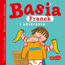 BASIA, FRANEK I UBIERANIE BASIA, FRANEK I UBIERANIE