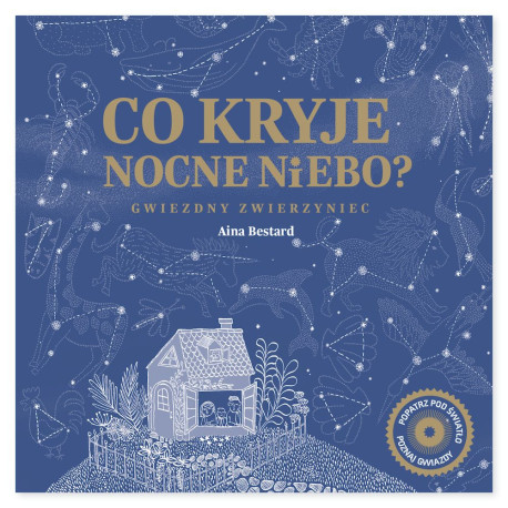 CO KRYJE NOCNE NIEBO?