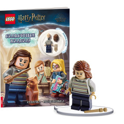 LEGO HARRY POTTER CZAROWNICE RZĄDZĄ!  + Figurka Hermiony