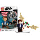 LEGO STAR WARS PRZEMYTNIK, REBELIANT, BOHATER! + Figurka HAN SOLO