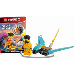 LEGO NINJAGO CZAS NA TRENING! LNC-6726
