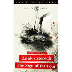 SHERLOCK HOLMES ZNAK CZTERECH/ THE SIGN OF THE FOUR