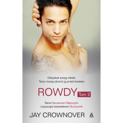 ROWDY 2 Jay Crownover