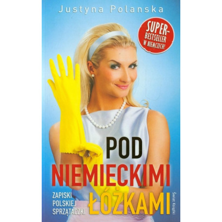 POD NIEMIECKIMI ŁÓŻKAMI