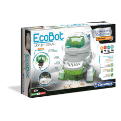 Robot ecobot Wibruje i zasysa 50061