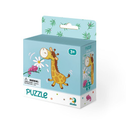 Puzzle 16 Żyrafa DOP300163