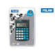 Kalkulator Milan kieszonkowy pocket touch 8 pozycyjny czarny