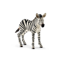 Schleich - Zebra źrebię 14811