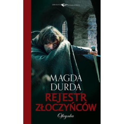 REJESTR ZŁOCZYŃCÓW Magda Durda