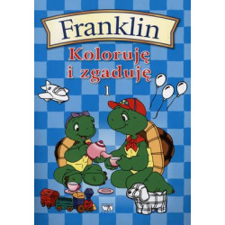 FRANKLIN KOLORUJĘ I ZGADUJĘ 1