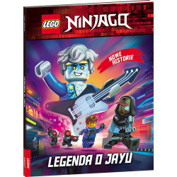 LEGO NINJAGO LEGENDA O JAYU LWR-6705