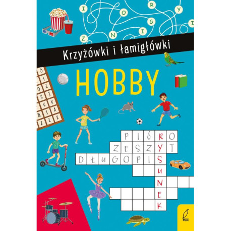 KRZYŻÓWKI I ŁAMIGŁÓWKI HOBBY