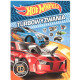 HOT WHEELS TRURBOWYZWANIA PONAD 80 NAKLEJEK ! 6+