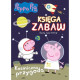 KOSMICZNA PRZYGODA PEPPA PIG KSIĘGA ZABAW 