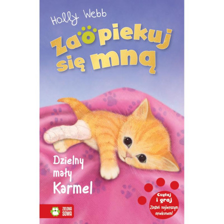 DZIELNY MAŁY KARMEL ZAOPIEKUJ SIĘ MNĄ 6+