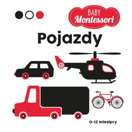 POJAZDY 0-12 MIESIĘCY