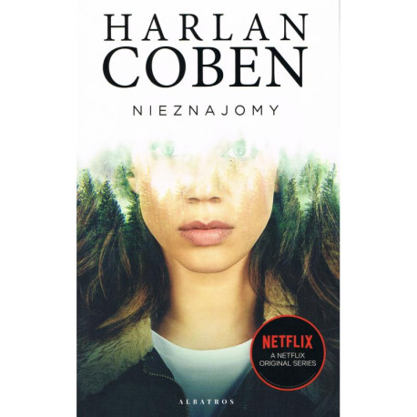 NIEZNAJOMY Harlan Coben