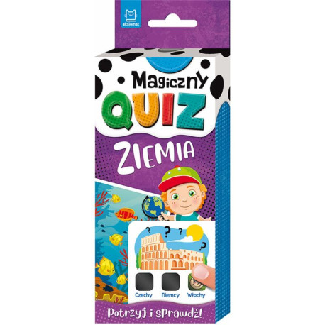 ZIEMIA MAGICZNY QUIZ 