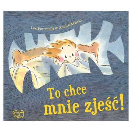 TO CHCE MNIE ZJEŚĆ !