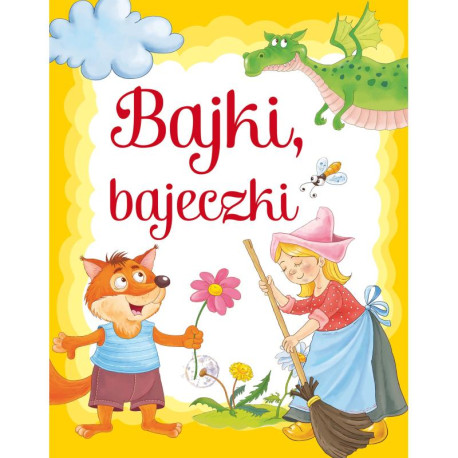 BAJKI BAJECZKI