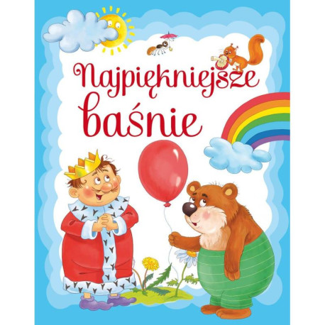 NAJPIĘKNIEJSZE BAŚNIE