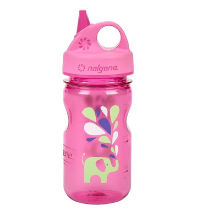 BUTELKA DLA DZIECI NALGENE GRIP'N-GULP 350 ml