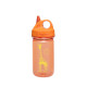 BUTELKA DLA DZIECI NALGENE GRIP&#039;N-GULP 350 ml juicy orange