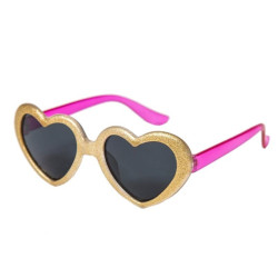 Rockahula Kids okulary przeciwsłoneczne dla dziewczynki 100% UV Zesty Lemon