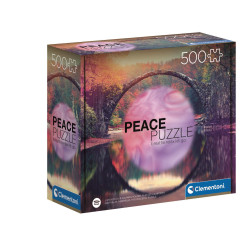 PUZZLE 500 PEACE COLLECTION MINDFUL REFLECTION 35119