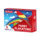 FARBY PLAKATOWE 6 KOLORÓW 20 ML