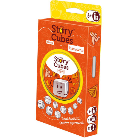 GRA STORY CUBES NOWA EDYCJA Outlet