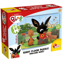 PUZZLE 24 GIGANT FLOOR BING 304-75812