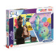 PUZZLE 104 SUPER KOLOR CO W DUSZY GRA 27191