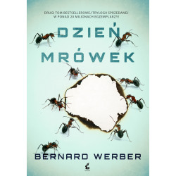 Dzień mrówek Bernard Werber