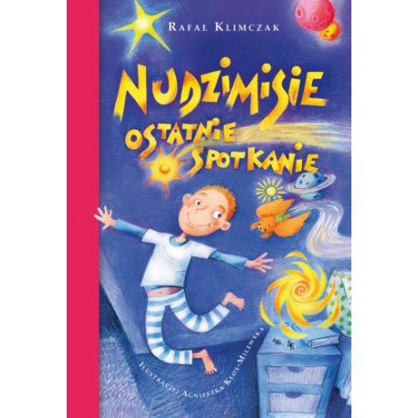 NUDZIMISIE OSTATNIE SPOTKANIE