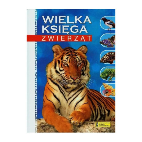 WIELKA KSIĘGA ZWIERZĄT 