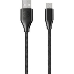 Forever CORE Kabel Classic MicroUSB 3A 1,5m czarny Core