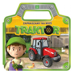 ZAPRASZAMY NA WIEŚ TRAKTOR Twarde strony