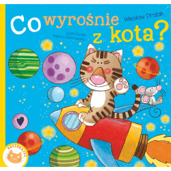 CO WYROŚNIE Z KOTA Twarde strony