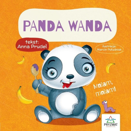 PANDA WANDA. BAJECZKI