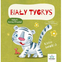 BIAŁY TYGRYS. BAJECZKI Twarde strony