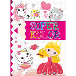 SUPER KOLOR 3+