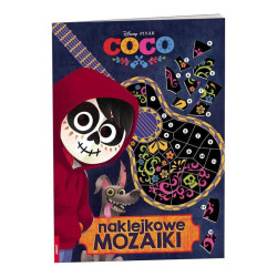 COCO NAKLEJKOWE MOZAIKI