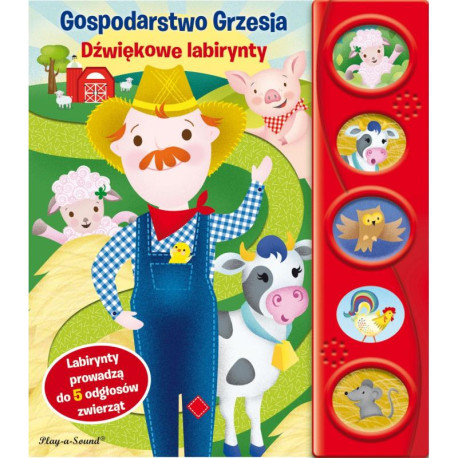 GOSPODARSTWO GRZESIA. DŹWIĘKOWE LABIRYNTY