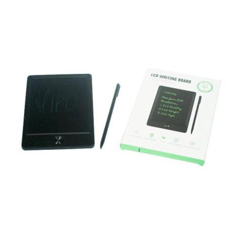 Znikopis elektroniczny tablet Hipo 13X9X1CM H12745 (HY050H01)