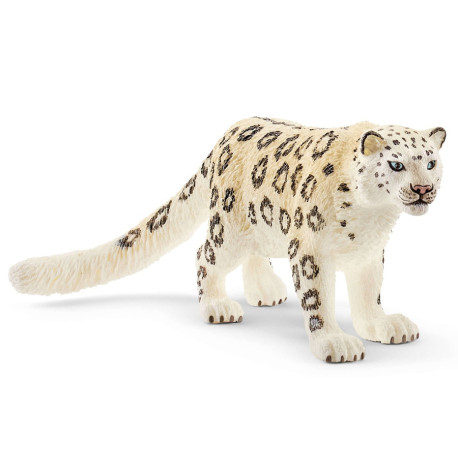 SCHLEICH 14838 ŚNIEŻNA PANTERA 14838