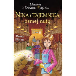 NINA I TAJEMNICA ÓSMEJ NUTY