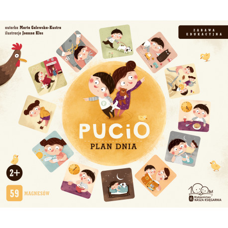 PUCIO PLAN DNIA Outlet