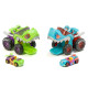 T-Racers Mega Wheels T Shark Magic Box