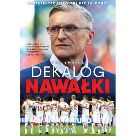 DEKALOG NAWAŁKI Feddek Marcin